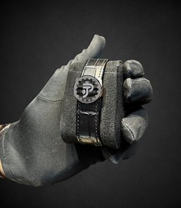 Iced Out Stainless Steel <b>Watch</b> Moissanite <b>Diamond</b> Hip Hop Men Wristwatch Black Dial <b>Diamond</b> Bezel Bling Luxury Fashion Timepiece - Product Image 3