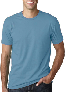 T-shirt en coton molletonné épais pour homme, coupe classique, design personnalisé, motif écologique, respirant, séchage rapide, streetwear décontracté - Product Image 4