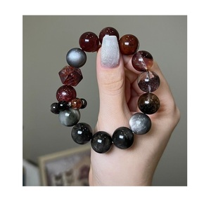 Handmade Resin <b>Bracelet</b> with Distinctive Decorative Details Contemporary Jewelry for Everyday and Occasion Wear - Product Image 3
