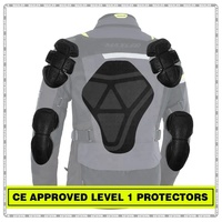 Vestes de moto en textile rembourrées, coupe-vent, grande taille, personnalisées, avec protection CE, pour hommes - Prix raisonnable