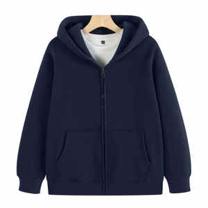 Sweat-shirts de haute qualité, design personnalisé, trouvez un fabricant de vêtements de marque, sweats à capuche zippés - Product Image 4