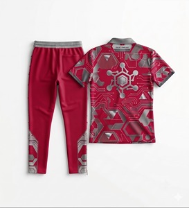 Maillot de joueur de fléchettes professionnel, tissu de qualité supérieure, uniforme sportif pour les jeux en salle, uniforme personnalisé pour les championnats de fléchettes - Product Image 6