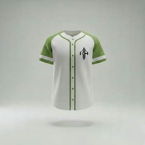 Camisetas de Béisbol Transpirables con Cuello en V, Impresión Digital de Alta Calidad, 100% Poliéster, RIVIAN ATLANTIC, para Adultos, de Secado Rápido - Product Image 2