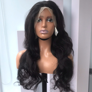 Extensions de cheveux humains vietnamiens perruque prix d'usine cheveux raides naturels couleur naturelle - Product Image 4