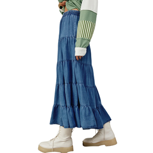 Faldas Vaqueras para Mujer al por Mayor, Tela Cómoda, Personalizable, Muestra Gratuita, la Mejor Calidad - Product Image 2