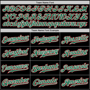 Camiseta de Béisbol Personalizada con Rayas Negras, Ropa Deportiva Urbana para Hombre y Mujer, Uniforme de Equipo, Transpirable, para Gimnasio, Club, Moda Atlética - Product Image 5
