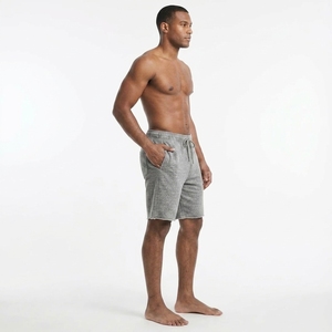 Pantalones Cortos de Algodón Premium, Cómodos, de Tela Suave, Cintura Elástica, Casuales, para Verano, Moda para Exteriores - Product Image 5