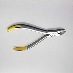 Pince de retrait de bagues orthodontiques en acier inoxydable réutilisable – Instrument dentaire manuel pour équipement de traitement - Product Image 5