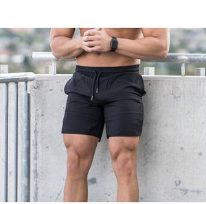 Pantalones Cortos de Playa y Baño Personalizados, Hechos con Tela Técnica de Nailon Reciclado, Resistentes al Agua, Sin Forro, para Navegación, Vacaciones - Product Image 2