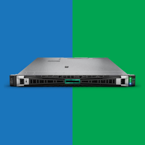 HPE ProLiant DL360 Gen11 1U Rack Server Dual Intel Xeon Scalable DDR5 Enterprise Data Center