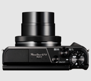 กล้องดิจิตอล Power-Shot G 7 X Mark II 20.1 ล้านพิกเซล คุณภาพเยี่ยม รุ่นใหม่ - Product Image 1