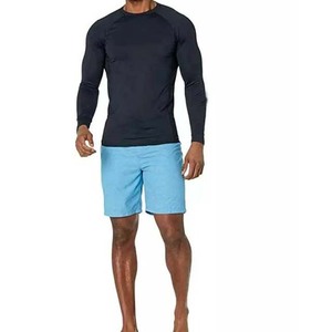 Camisetas Deportivas de Compresión para Hombre, Camisetas de Gimnasio, Ropa Deportiva Activa, Camisetas Atléticas de Corte Regular, Camisetas de Entrenamiento, Rash Guard - Product Image 4