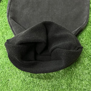 กางเกงวอร์มกีฬาแบบสั่งทำพิเศษ ล้างสีแบบแอซิดวอช ประดับคริสตัล สำหรับผู้ชาย สวมใส่สบาย ผลิตจากผ้าฝ้าย พร้อมปักโลโก้ตามสั่ง - Product Image 4