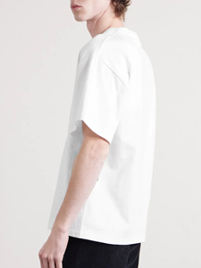 Camiseta Premium Extra Grande de Algodón 100% de Alta Calidad, Diseño Personalizado, Estilo Casual, para Hombre, 350GSM, Streetwear - Product Image 3