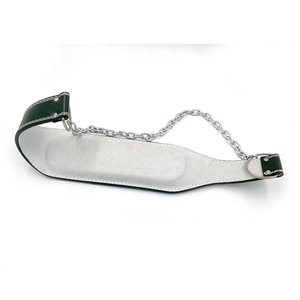 Ceinture de musculation personnalisable avec logo pour haltérophilie, entraînement de force, musculation, soutien dorsal, tractions et dips - Product Image 5