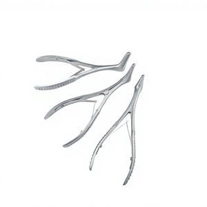 High Quality CE Certified Class I Manual Nasal Speculum Instrument Set 3 Sizes (<b>Small</b>/Medium/Large) Surgical Stainless Steel - Product Image 4