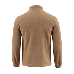 Chaqueta Térmica de Polar para Hombre de Alta Calidad con Cremallera Completa y Bolsillo Vertical en el Pecho para Invierno - Product Image 2