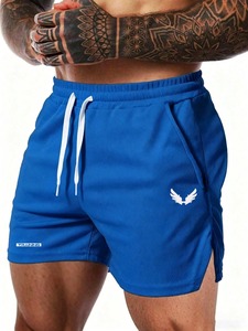 Pantaloncini <span class=keywords><strong>da</strong></span> Spiaggia di Alta Qualità per <span class=keywords><strong>Uomo</strong></span>, in Poliestere, per Corsa e Passeggio, Costume <span class=keywords><strong>da</strong></span> <span class=keywords><strong>Bagno</strong></span> con Logo Personalizzato - Product Image 4