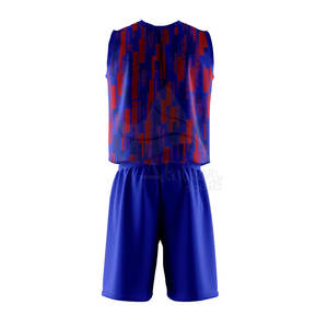 Uniforme de Voleibol para Competencia y Entrenamiento, Diseño Atlético Ligero de Malla de Secado Rápido - Product Image 6