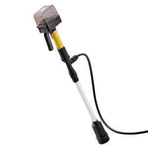 Pompe à eau portable sans fil 528 GPH avec tuyau de jardin NPT3/4 pouces pour batterie Dewalt 20V MAX compatible modèle 2022 - Product Image 6
