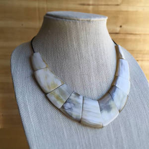 Buey de alta calidad, collar de cuerno de búfalo hecho a mano, productos de gran oferta de Humran Export - Product Image 1