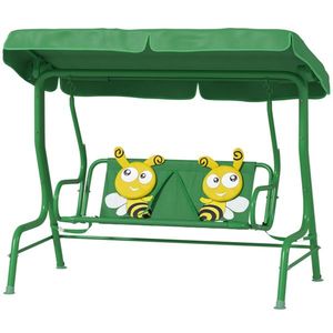 Toddler Patio <b>Swing</b> Set - Product Image 2