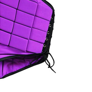 Chaleco de Seguridad para Montar a Caballo con Logotipo Personalizado, Transpirable, Ajustable, Protector Corporal, Pantalones Jodhpur de Spandex/Poliéster de Secado Rápido - Product Image 4