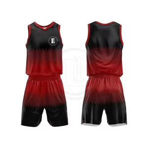 Uniforme de volley-ball léger, respirant, de haute qualité et élégant pour les événements sportifs scolaires - Product Image 2