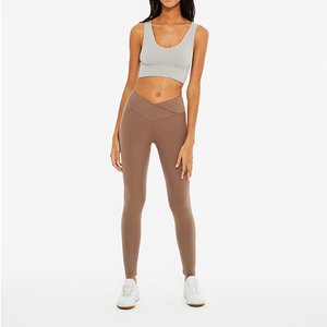 Leggings Deportivos Diseñados para Brindar Flexibilidad, Comodidad y Soporte Confiable Durante las Rutinas Diarias de Ejercicio - Product Image 4