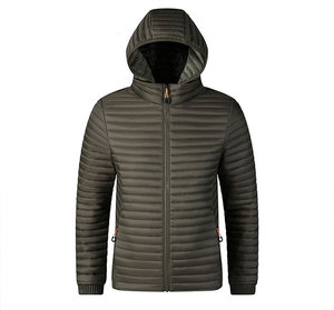 New Style Unisex Ultra <b>Lightweight</b> Formal Front Logo <b>Packable</b> Long-Sleeve Full-Zip Windproof <b>Waterproof</b> Camouflage <b>Jacket</b> - Product Image 3