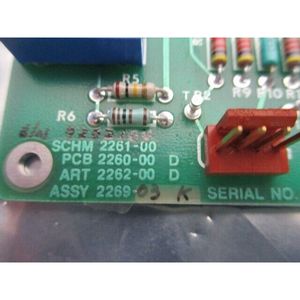 GENUS 2369-00 เซ็นเซอร์ตำแหน่งเริ่มต้น, 109665 - อุปกรณ์และอะไหล่เซมิคอนดักเตอร์ระดับโลกที่เชื่อถือได้ - Product Image 1