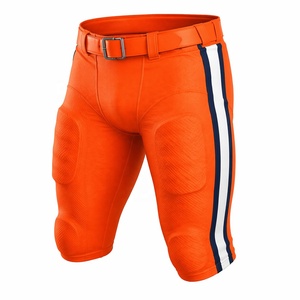 Uniformes de Fútbol Americano en Venta, Logotipo Personalizado Impreso, Ropa Deportiva de Alta Calidad, Conjunto de Uniformes de Fútbol Americano, Servicio OEM - Product Image 3