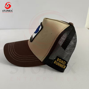 Gorra Snapback con Logotipo Personalizado, Diseño Clásico de 5 Paneles, Ideal para Estilo Camionero y Uso Diario - Product Image 2