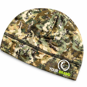 Gorro de Camuflaje Personalizado para Hombre y Mujer, Gorra Deportiva Elástica para Correr, Ciclismo, Caza - Product Image 1