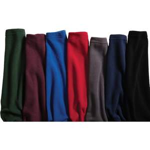 Chaqueta de Forro Polar con Cremallera y Bordado de Texto Personalizado para Hombre, 9 Colores Vintage, Diseño ODM Sostenible y con Aire Acondicionado - Product Image 4