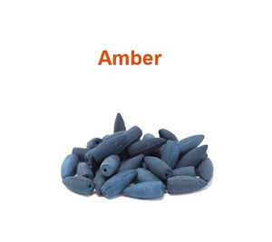 Natural Amber Bullet Backflow <b>Incense</b> <b>Cones</b> Wholesale Supply From Best Brand (Blue) - Product Image 1