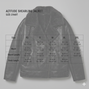 Chaqueta Bomber Negra de Piel de Oveja |   Chaqueta de Cuero Estilo Aviador para Invierno |   Fabricante de Marca Privada OEM Personalizado - Product Image 5