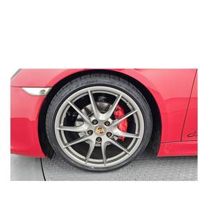 Porsche Boxster 3.4 GTS de abril de 2015 con 110.319 km, volante a la izquierda, caja de cambios manual - Product Image 5