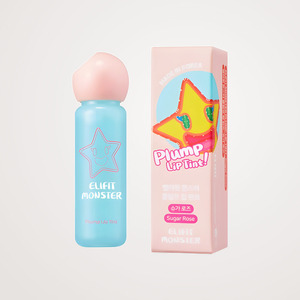 ลิปทินท์เกาหลี Elripit Monster Plump Lip Tint Sugar Rose Elripit Monseuteo Peulreompeu Rip Tinteu ลิปพลัมเพอร์และทินท์ - Product Image 3
