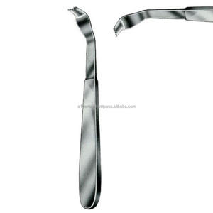 Retractor VERITAS Soeresen-Hein de Alta Calidad, 17.5 cm, Reutilizable, Juego de Instrumentos Quirúrgicos Manuales para Cirugía Maxilofacial - Product Image 1