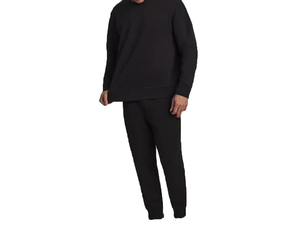 Lightweight Windproof Custom Logo Oversized Joggers <b>Men</b> <b>Elastic</b> Waist Gym Sportswear Casual Sweatpants Plus Size <b>Trousers</b> 100% - Product Image 1