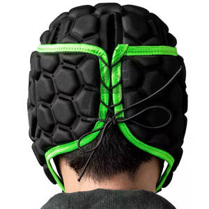 Casco de Hockey sobre Hielo y Rugby de Marca Privada de Alta Calidad, Transpirable y Ajustable, Venta al Por Mayor - Product Image 2