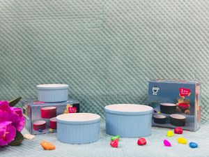 ชุดชามเซรามิกสำหรับรับประทานอาหาร ทำเทียน ร้านอาหาร และเป็นของขวัญ - Product Image 1