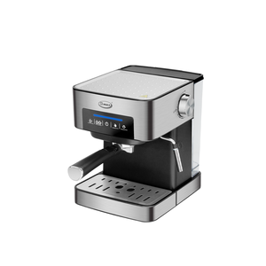 Gmax CM-016 1.6L <b>Touch</b> <b>Screen</b> Espresso <b>Machine</b> Semi-Automatic & Manual 15 Bar Pressure US Plug - Product Image 4