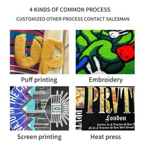 Polo de golf personnalisé pour homme, impression intégrale, séchage rapide, haute qualité, vente en gros, avec logo, vêtements de sport lourds - Product Image 4