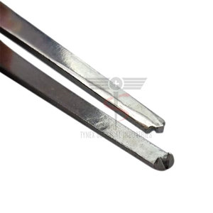 คีมผ่าตัดสแตนเลสคุณภาพสูง ใช้งานด้วยมือ ได้รับการรับรองมาตรฐาน CE ISO ใช้ซ้ำได้ น้ำหนักเบา เป็นมิตรกับสิ่งแวดล้อม - Product Image 4