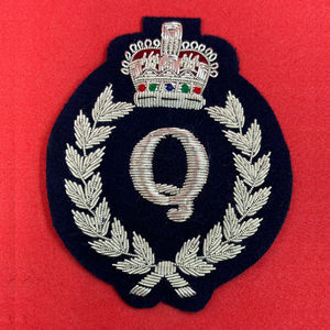 เสื้อแจ็คเก็ต โปโล เบลเซอร์ ปักลายด้วยด้ายเงิน ปักอักษร ปักตราสัญลักษณ์  หมวกดอกไม้รูปหัวใจแบบกำหนดเองได้ - Product Image 5