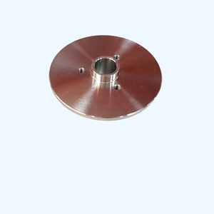 Válvula de Acero Inoxidable para Uso Industrial, Componentes Chico Personalizados, Alta Perfección, Accesorios de Tubería DN50-DN200 SUS304 - Product Image 3