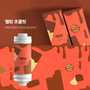 Melting Chocolate Rust Removal Chlorine Removal Aromatherapy Aroma Unique Shower Filter Korea Vitamin C Skin Care - Product Image 2