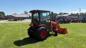 Tractor MAVERICK LX2620HSD 2026, 210HP, 4WD, Premium, Listo para Exportación, Suministro a Granel, Garantía de Más de 5 Años - Product Image 2